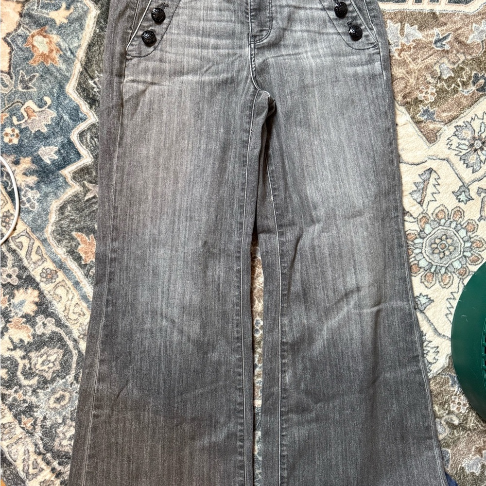 Gray WHBM Women's Jeans